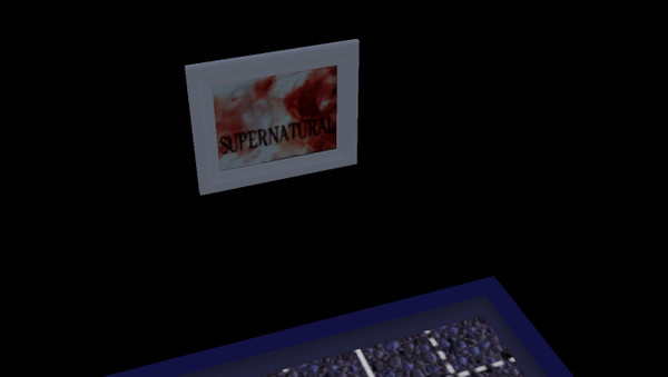Sims 3 —  Supernatural by renanfelipe — Supernatural Painting by RENAN FELIPE