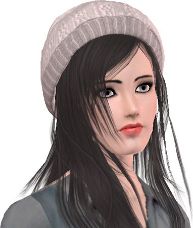 Sims 3 — Modern Snow White by Majella13 — A more modern look to her