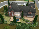 Sims 3 — Redwood House by VampireFan142 — A nice big house for your sims to live in. two rooms are furnished. enjoy :D