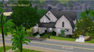 Sims 3 — Ambrose Boulevard - a 4bedroom familyhouse by karobb — Ambrose Boulevard is a beautiful 4 bedroom faimilyhouse