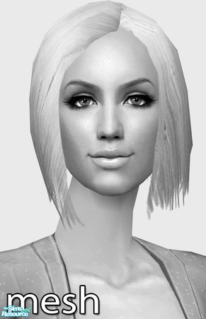 Sims 2 — BFF - MESH by TSR Archive — 