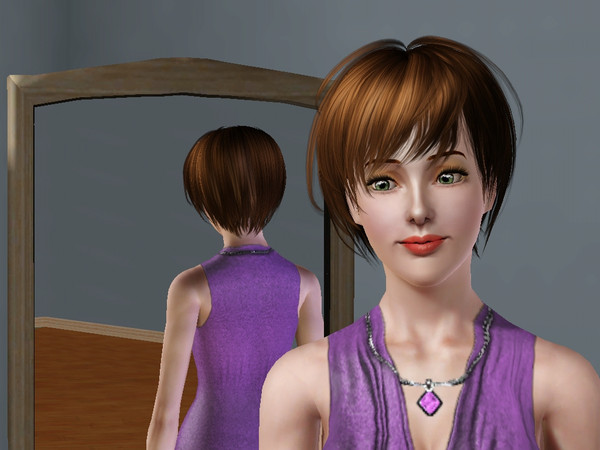 Sims 3 — Lisa Smith by camilla21032 — Lisa Smith is a young adult. Skin is from www.peggyzone.com. Hope you enjoy
