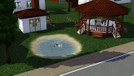 Sims 3 — Bridgeport Knowledge Park by DNeveZ — This small park is a peacefull place to learn logics and have fun with