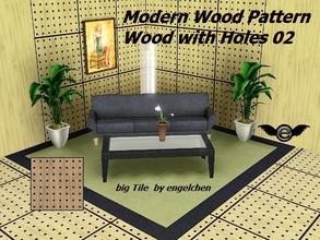 Sims 3 — Pattern Wood with Holes 02 by engelchen1202 —  Holzfliesen Muster mit Lochoptik