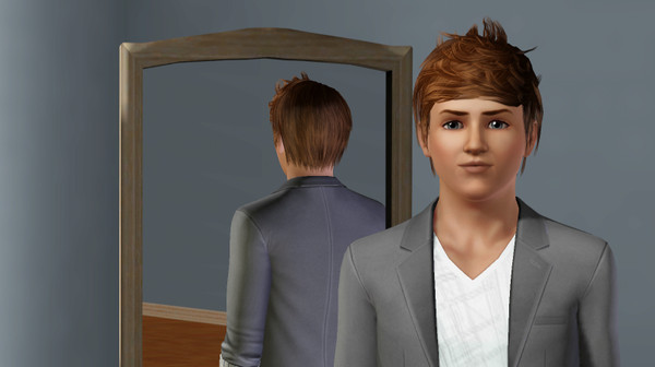 Sims 3 — Anthony Walls by liani — Young Male, Handsome, fit , daredevil. Love the outdoors and be in shape. Looking for