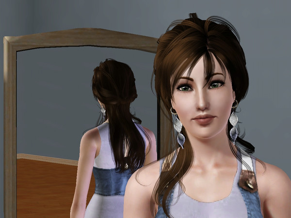 Sims 3 — Nichole Redding by camilla21032 — Nichole Redding