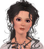 Sims 3 — Cheri Sexton by BatDood2 — A Rock Star in the making.