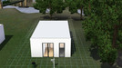 Sims 3 — Simple House XIV by rasiquiz — Simple House XIV