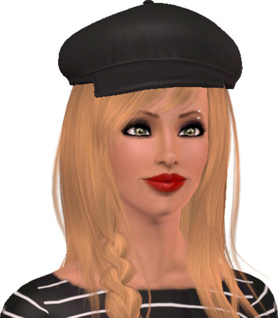 Sims 3 — Kaila Chic by sims3kiss2 — Enjoy!!!! Isn't she PRETTY!!!!!!!!!!!!!!!!!!!!!!!!!! :)