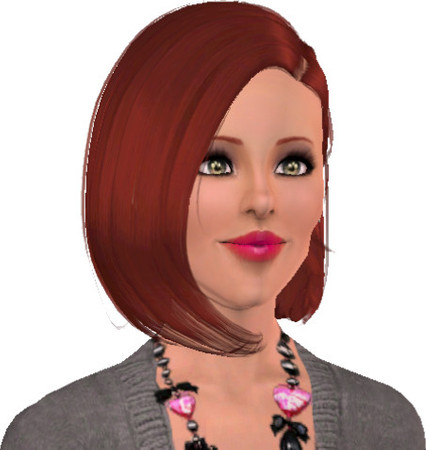 Sims 3 — Alicia Shepard by sims3kiss2 — I hope u love it! I do. Enjoy!