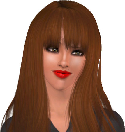 Sims 3 — Stefany Brown by sims3kiss2 — Hope u like it! Enjoy! :)