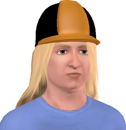 Sims 3 — chris griffan by josh5562 — family guy enjoy