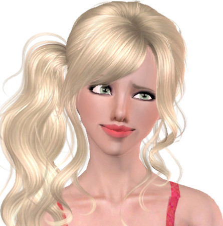 Sims 3 — Ariel Kim by sims3kiss2 — Ariel Kim. I hope u love it! Enjoy :)