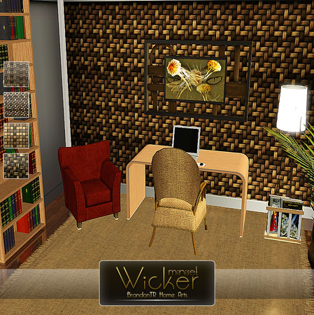 Sims 3 — Wicker1 by brandontr — BrandonTR at TSR