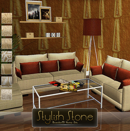 Sims 3 — StylishStone2 by brandontr — BrandonTR at TSR