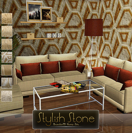 Sims 3 — StylishStone3 by brandontr — BrandonTR at TSR