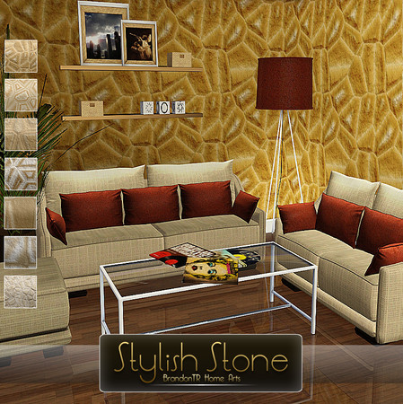 Sims 3 — StylishStone6 by brandontr — BrandonTR at TSR