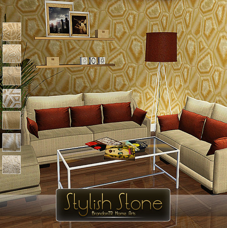 Sims 3 — StylishStone5 by brandontr — BrandonTR at TSR