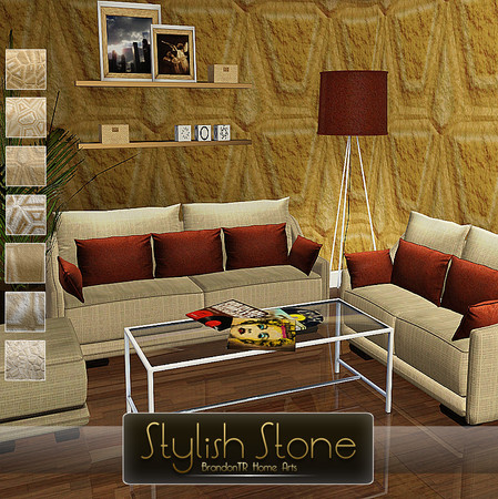 Sims 3 — StylishStone4 by brandontr — BrandonTR at TSR