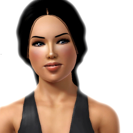 Sims 3 — Mary by Bluejin2 — Mary young adult sim