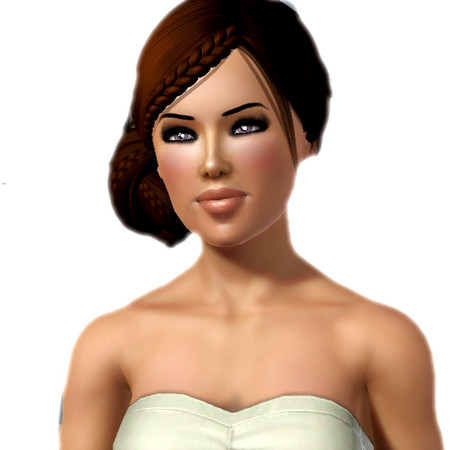 Sims 3 — candy by Bluejin2 — candy young adult sim