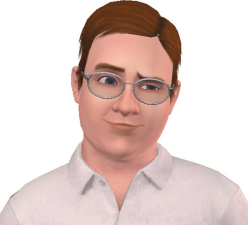 Sims 3 — peter griffan by josh5562 — this is family guy peter griffan enjoy 