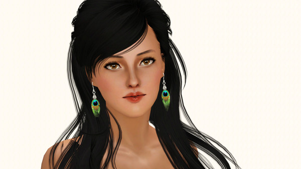 Sims 3 — Freya by jaedub2 — Freya young adult female