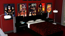 Sims 3 — KISS Posters by BatDood2 — Here is a set if KISS posters that I put together. 