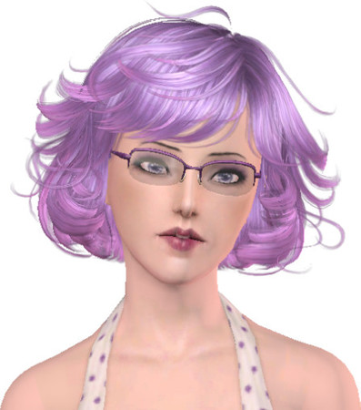 Sims 3 — Lily Ann by Girfactor — Lily is mysterious and crazy but at the same time she is caring and sweet. She is trying