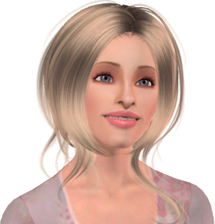Sims 3 — Jane Marshall by beckasweird2 — Female young adult sim