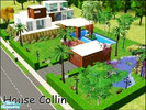 Sims 2 — House Collin  by LeticiaArgon2 — 