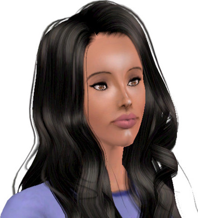Sims 3 — Melissa Diutes by genuine — Enjoy ! Really, You Should. Because um, Somehow..My sims are starting to look