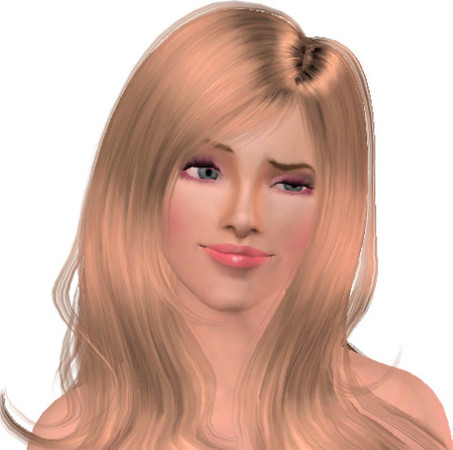 Sims 3 — Lorelei Peterson by beckasweird2 — Female young adult sim