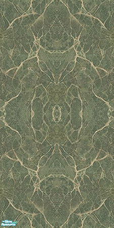 Sims 2 — Wall - Green by Sheera — Part of my Marble Walls & Floors Set, hope you\'ll like it. Enjoy!