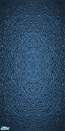 Sims 2 — Metallic Wall - Indigo by Sheera — Part of my Metallic Colored Glass Walls & Floors Set , hope you\'ll like