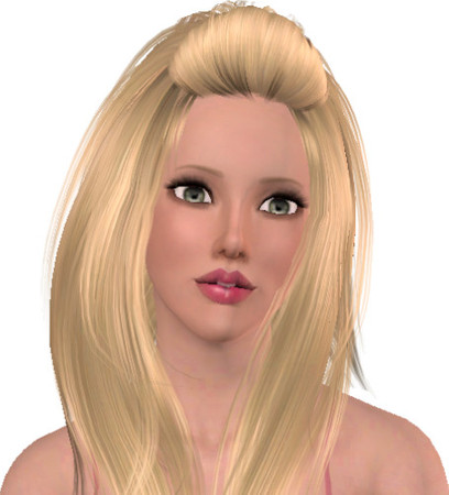 Sims 3 — Elena Hudson by sims3kiss2 — Elena Hudson... She is just simply an improved version of Nicolas Edwards! Enjoy!