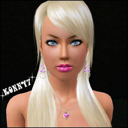 Sims 3 — Tabitha by konny7 — Created by konny7