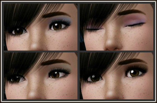 Sims 3 — Fantabulous Eyeshadow  by Precious_Sims — Eyeshadow for teen-elder