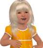 Sims 3 — Shanna by begobep — Shanna, the nice little toddler!