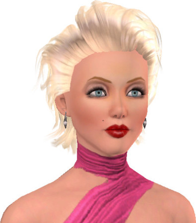 Sims 3 — Marilyn monroe by oldmember_marilyn1986 — Legendary icon Miss Marilyn monroe