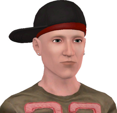 Sims 3 — eminem by josh5562 — hes a famous rapper he sings cleaning out my closet enjoy