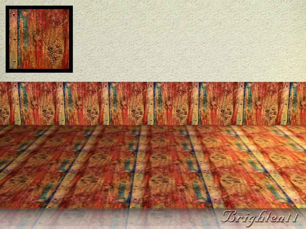 Sims 3 — BR11 Grunge Paint by Brighten11 — Grunge Paint - Brighten11