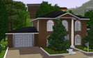 Sims 3 — Simple Luxury - Cinnamon by Anakin_Stupaine — Cozy home for medium sized families. 3 bedrooms and 2 bathrooms.