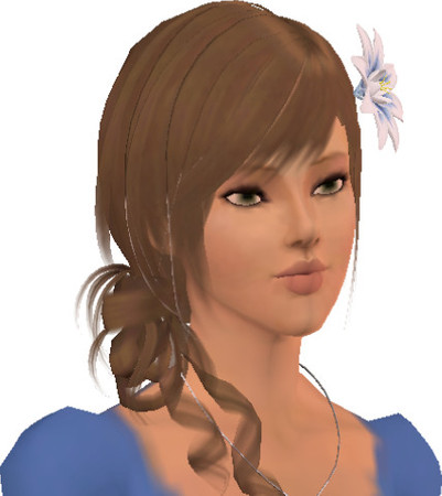 Sims 3 — Vavian.Bailey by vavi132 — Vavian is the belle of barnacle bay. Her traits are hopeless romantic, artistic