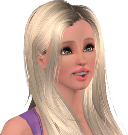 Sims 3 — Adele the second by sims3kiss2 — This is just an improved version of my original Adele :) Enjoy 