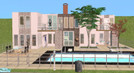 Sims 2 — Sherridon Place - Base Game, No CC by angeljs — This is a 4 bedroom family home with pool and patio area. Made