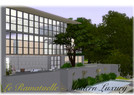 Sims 3 — Le Ramatuelle - Modern by jamieamy — A Luxury Design House. Very easy living. It's great for a family. It offers