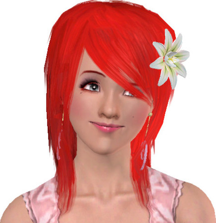 Sims 3 — Emma by bxbaby8827 — Emma female sim