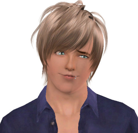 Sims 3 — Rick Stone by bxbaby8827 — Rick Stone male sim