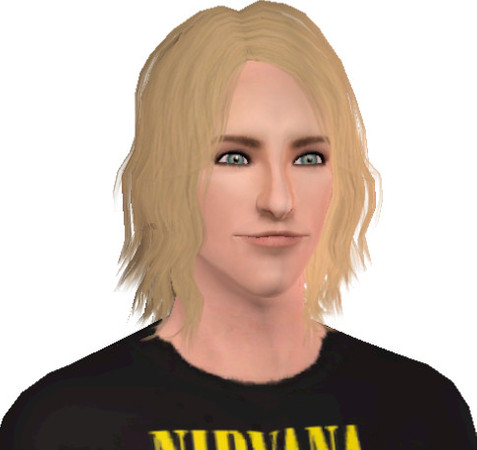 Sims 3 — Jack Jaguar Original Sim by racharyefron123 — Jack Jaguar Original Sim